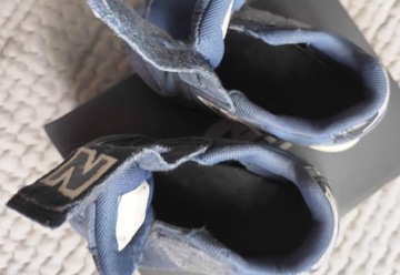 New Balance śliczne adidasy r. 23