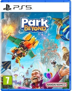 Park Beyond PL PS5