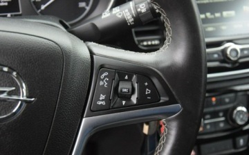 Opel Mokka I X 1.6 Ecotec 115KM 2018 Opel Mokka 1.6B MPI Klima PDC 2018r Oryginal Lakier Sprowadzony Oplacony, zdjęcie 34