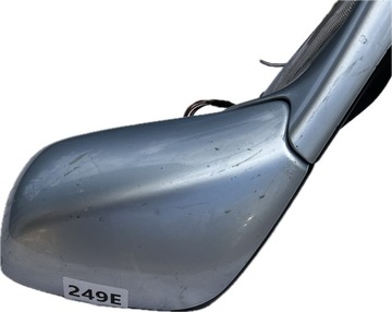 PHEDRA ULISEE C8 807 ZRCÁTKO LEVÉ ELEKTRICKÉ 7 PIN