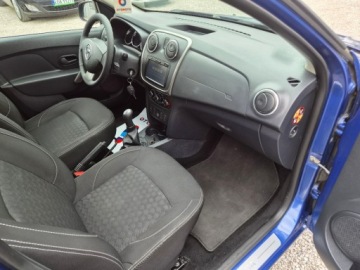 Dacia Sandero II Hatchback 5d 1.2 16V 75KM 2014 Dacia Sandero 2014 Piekna 1.2 benzyna GAZ STAG GWARANCJA 1.2 75KM, zdjęcie 19