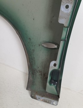 BLATNÍK PRAVÝ PŘEDNÍ HGD JAGUAR S-TYPE