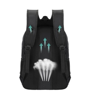 РЮКЗАК ДЛЯ НОУТБУКА ШКОЛЬНЫЙ РЮКЗАК РАБОЧИЙ РЮКЗАК 55 Л РЕГУЛИРУЕМЫЙ ВОДОНЕПРОНИЦАЕМЫЙ