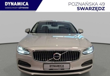 Volvo S90 II 2022 Volvo S90 VAT 23 Momentum Pro 2.0 B4 197KM automat 2022 r., salon PL, I wl., zdjęcie 1