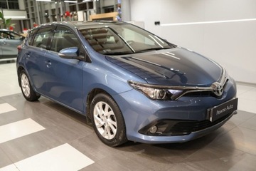 Toyota Auris II Hatchback 5d Facelifting 1.6 Valvematic 132KM 2018 Toyota Auris 1.6 Comfort 1.6 Benzyna 132KM, zdjęcie 2