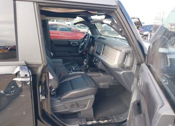 Ford 2025 Ford Bronco 2025r., Outer Banks, 2.3L, od ubezpieczalni 2.3 Benzyna 279KM, zdjęcie 6