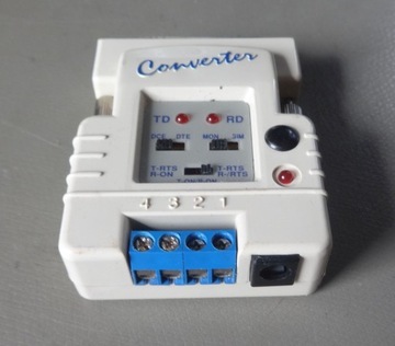 АДАПТЕР Конвертер ic485LP-1