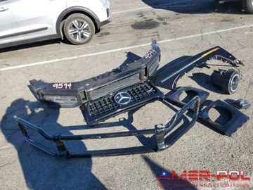 Mercedes 2021 Mercedes-Benz Klasa G 63_AMG_4x4_V8_4.0 L_577 km_2021r 4.0 Benzyna 577KM, zdjęcie 12