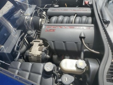 Chevrolet Corvette C6 2007 Chevrolet Corvette 2007 6.0l 6.0 Benzyna 400KM, zdjęcie 6