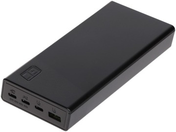 POWERBANK POWERPLAY-20S-BLACK-GC 20000 mAh 22.5 W Green Cell
