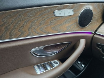 Mercedes Klasa E W213 Limuzyna 2.0 220d 194KM 2016 Mercedes E 220 Business Edition, bezwypadkowy,, zdjęcie 15