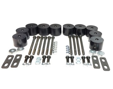 Nissan Patrol GR Y61 5D Лифт кузова + 50мм