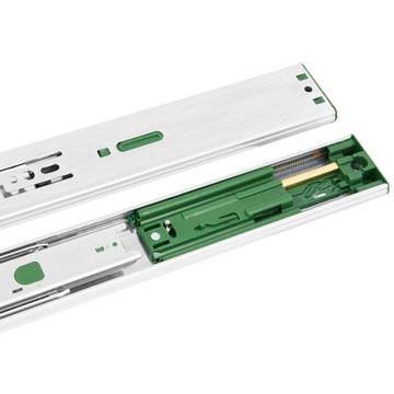 GTV VERSALITE L-400 Направляющая PUSH + БЕСШУМНОЕ ЗАКРЫТИЕ