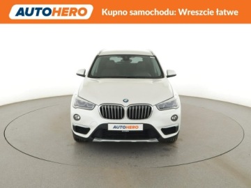 BMW X1 F48 Crossover xDrive20d 190KM 2018 BMW X1 20d Automat xDrive xLine Navi Tempomat, zdjęcie 10