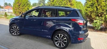 Ford Kuga II SUV Facelifting 1.5 EcoBoost 182KM 2018 Ford Kuga 1.5 EcoBoost 182 KM AWD Super Stan Import Raty Oplaty 1.5, zdjęcie 5