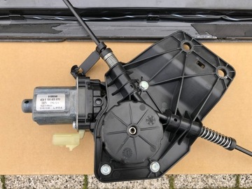 DODGE RAM 1500 19 V 2019-2024 SKLO (OKNO) ZADNÍ KABINY POSUVNÉ