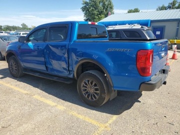 Ford Ranger VI 2022 Ford Ranger XL 2022 2.3l 2.3 Benzyna 270KM, zdjęcie 1