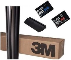 3M FOLIA TERMOKURCZLIWA SZYBY 300x50 CZARNA 70%