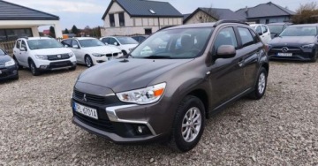 Mitsubishi ASX I SUV Facelifting 2016 1.6 117KM 2017 Mitsubishi ASX Mitsubishi ASX 1.6 Benzyna 117KM, zdjęcie 12