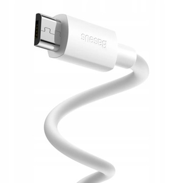 Кабель Micro USB-USB Baseus 2.1A 1,5 м 2 шт.