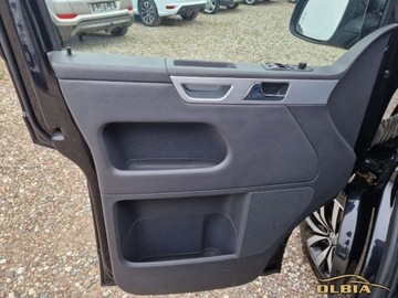 Volkswagen Multivan T6 2014 Volkswagen Multivan T5 Lift Multivan Highline Dsg 4x4 Xenon Led Zadbany, zdjęcie 38