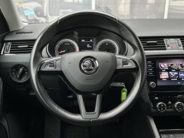 Skoda Octavia III Liftback Facelifting 1.5 TSI ACT 150KM 2019 Skoda Octavia 1.5TSI 150KM Style l Kamera, Salon P, zdjęcie 14