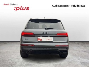 Audi Q7 II SUV Facelifting  3.0 55 TFSI 340KM 2022 Audi Q7 VAT 23 Swiatla Laser Pneumatyka 7 miejsc gwarancja 3.0, zdjęcie 3