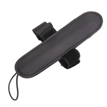 Ремешок на запястье для гольфа из искусственной кожи, нейлона