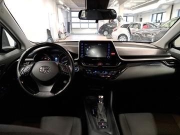 Toyota C-HR I Crossover Facelifting 1.8 Hybrid 122KM 2023 Toyota C-HR 1.8 Hybrid GPF Comfort Toyota C-HR, 1., zdjęcie 10