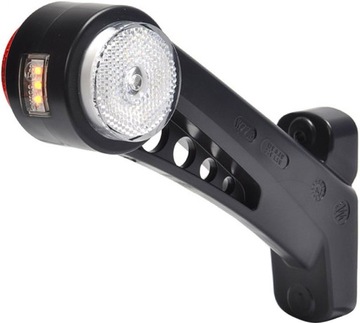 LAMPY ZESPOLONE LED ROGOWE DO PRZYCZEPY PRZYCZEPKI