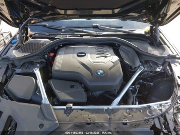 BMW Seria 5 G90-91 2023 BMW Seria 5 530 I 2023 2.0l 2.0 Benzyna 248KM, zdjęcie 8