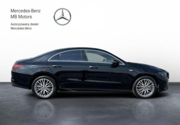Mercedes CLA C118/X118 Coupe Plug-In Facelifting 1.3 250e 218KM 2025 Mercedes-Benz CLA SalonPL 250e Indukcja Podgrzewane Fotele Kamera Keyless, zdjęcie 5