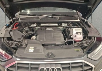 Audi Q5 II SUV Facelifting 2.0 40 TDI 204KM 2022 Audi Q5 VAT 23 40TDI mHEV 204KM S-tronic quattro 20222023 r., salon PL, V, zdjęcie 24