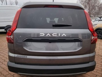 Dacia Jogger 1.0 Eco-G 100KM 2025 Od ręki - Expression 7-miejsc LPG 1.0 100KM / Pakiet City, zdjęcie 3