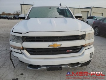 Chevrolet Silverado II 2017 Chevrolet Silverado _K1500_LT_4x4_5.3 L_355 km_2017r 5.3 Benzyna 355KM, zdjęcie 4