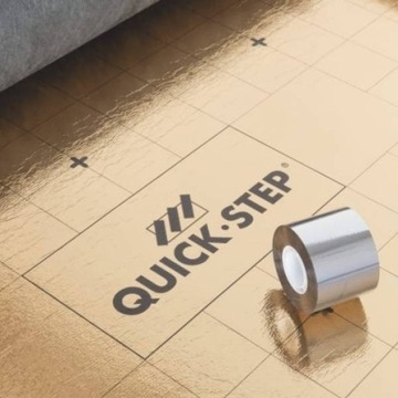 Podkład pod Panele Quick-Step Silent Walk 7m2