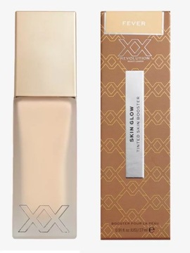XX REVOLUTION - TINT SKIN GLOW - FEVER PODKŁAD 27 ML