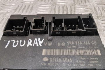 MODUL POHODĚ VW TOURAN (1T3) 1K0959433CB 2.0L DIESEL 103KW 2006