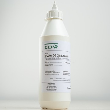 WIKOL КЛЕЙ ДЛЯ ДЕКУПАЖА КАРТОННОЙ БУМАГИ 0,5 КГ ПРОЗРАЧНЫЙ