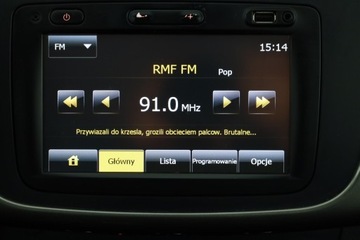 Dacia Logan II Sedan Tce 90KM 2014 Dacia Sandero 0.9 TCe, Serwis ASO, GAZ, Navi, zdjęcie 8