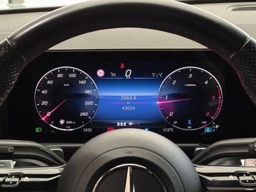 Mercedes GLB SUV 2.0 200d 150KM 2023 Mercedes-Benz GLB 200 d AMG Line 8G-DCT / Kamera /, zdjęcie 14