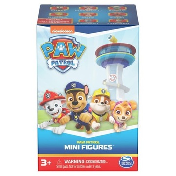 Фигурка PAW Patrol Mini Deluxe Spin Master