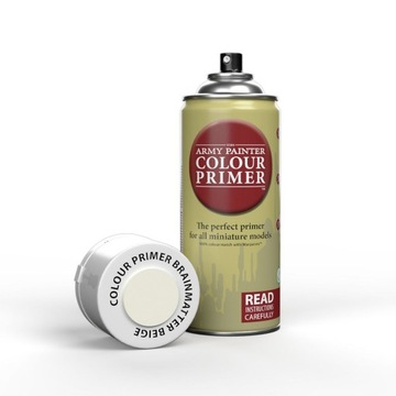 ARMY PAINTER Colour Primer Brainmatter Beige