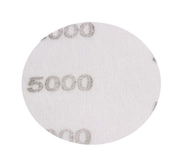 ШЛИФОВАЛЬНАЯ БУМАГА ITALKO ДИСК-ВЕЛКРО 75MM P5000