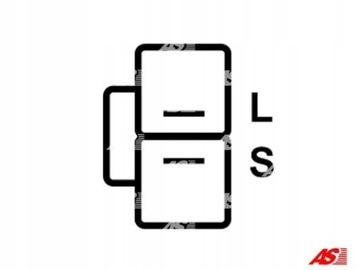 ALTERNÁTOR AS-PL A5072