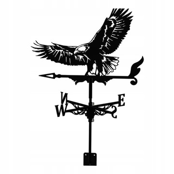 Wiatrowskaz - Orzeł