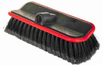 Телескопическая щетка для чистки панелей, 200–490 см.