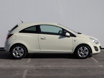 Opel Corsa D Hatchback 1.4 87KM 2011 Opel Corsa 1.4, Klima,ALU, zdjęcie 5