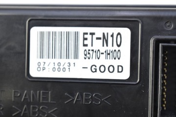 DISPLEJ 95710-1H100 KIA CEED 1 I 08R