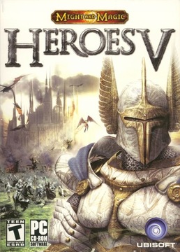 HEROES OF MIGHT AND MAGIC V 5 PC KLUCZ UBISOFT
